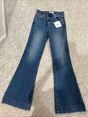 Pistola Kinsley avenue wash - Blue